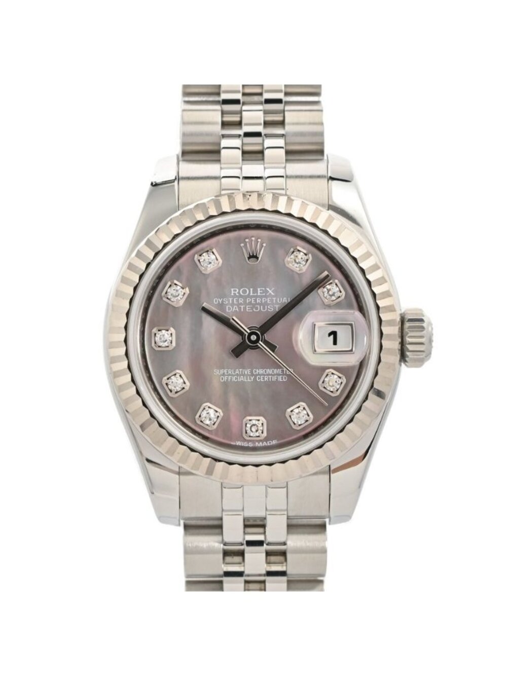 Rolex Watch Datejust 28